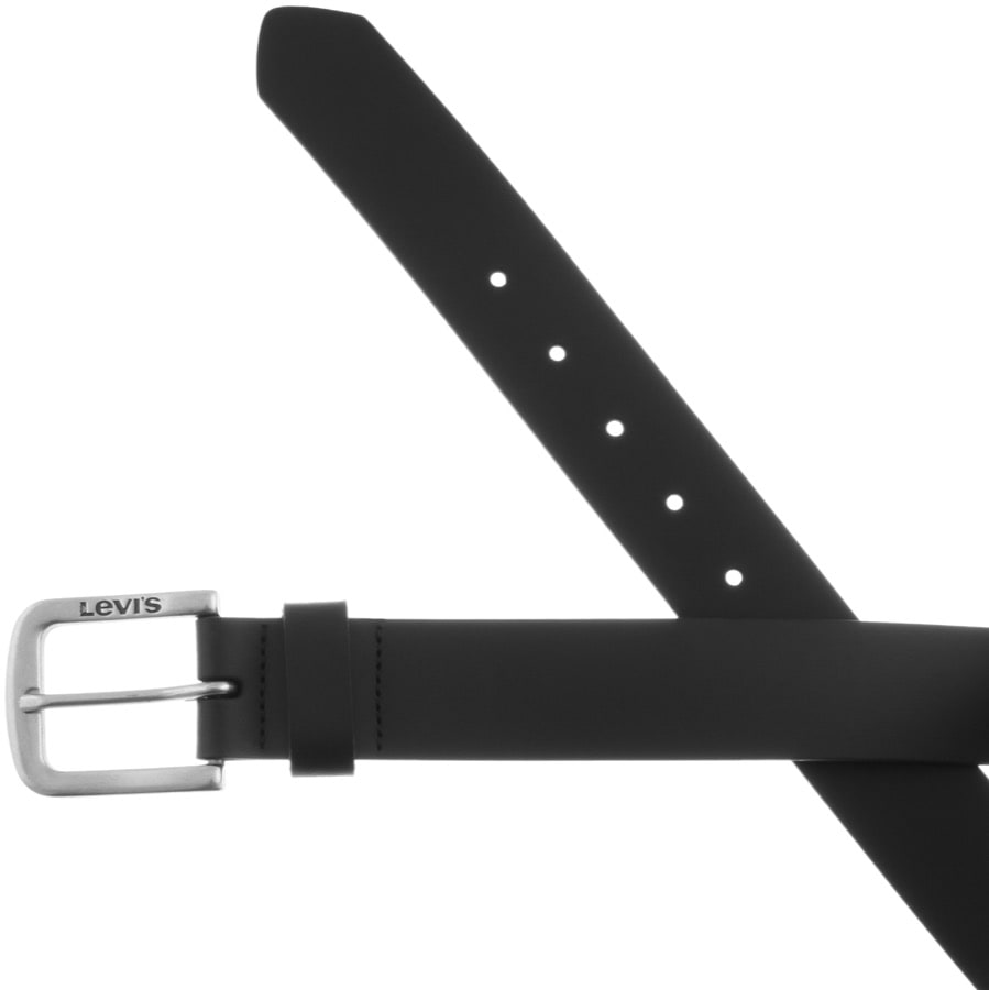 Alternative Image for ProductLevis Seine Belt Black2